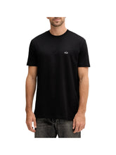 ARMANI EXCHANGE Armani Exchange T-Shirt Uomo Black - Nero BLACK